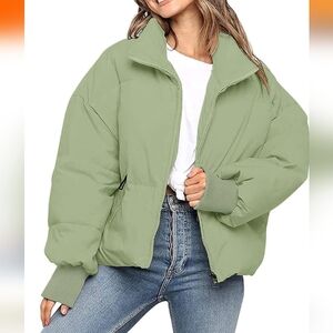 Women's Puffer Jacket